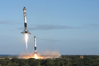 [ẢNH] Chấm dứt phụ thuộc Nga, Mỹ chuẩn bị phóng tàu vũ trụ có người lái nội địa