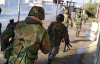 [ẢNH] Hai sĩ quan cao cấp của quân đội Syria bị ám sát tại Daraa