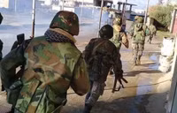 [ẢNH] Hai sĩ quan cao cấp của quân đội Syria bị ám sát tại Daraa