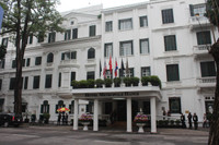 Những góc ảnh 'riêng' về các kíp CSGT dẫn đoàn Tổng thống Mỹ