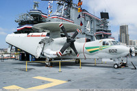 [ẢNH] ‘Thần ưng’ E2- phân nửa sức mạnh của tàu sân bay Mỹ