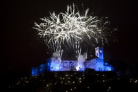 Khoảnh khắc ấn tượng đón năm mới 2018 trên toàn thế giới