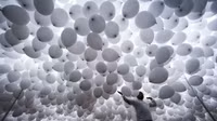Khoảnh khắc ấn tượng đón năm mới 2018 trên toàn thế giới