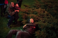 Khoảnh khắc ấn tượng đón năm mới 2018 trên toàn thế giới