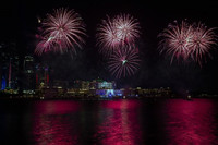 Khoảnh khắc ấn tượng đón năm mới 2018 trên toàn thế giới