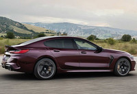 [ẢNH] BMW M8 Gran Coupe: Siêu sedan mạnh 625 mã lực