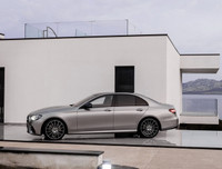 [ẢNH] Mercedes-Benz E-Class 2020: Trẻ hóa và hiện đại hơn