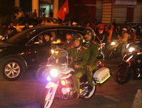 10 năm rồi, người hâm mộ bóng đá Việt lại có một đêm không ngủ