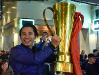 10 năm rồi, người hâm mộ bóng đá Việt lại có một đêm không ngủ