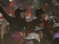 10 năm rồi, người hâm mộ bóng đá Việt lại có một đêm không ngủ