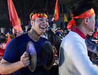 10 năm rồi, người hâm mộ bóng đá Việt lại có một đêm không ngủ