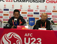 10 năm rồi, người hâm mộ bóng đá Việt lại có một đêm không ngủ