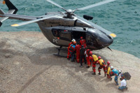 Xe buýt rơi xuống vực tại Peru, 36 người thiệt mạng