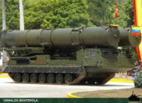 [ẢNH] Vệ tinh Israel phát hiện tình trạng bất thường của S-300VM Antey-2500 Venezuela