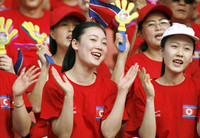 Hai miền Triều Tiên đàm phán về việc đoàn biểu diễn nghệ thuật tham dự Olympic mùa đông