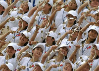 Hai miền Triều Tiên đàm phán về việc đoàn biểu diễn nghệ thuật tham dự Olympic mùa đông