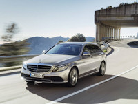 Mercedes-Benz C-Class 2019: Sang trọng và bóng bẩy