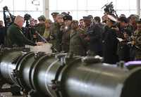 [ẢNH] Siêu tên lửa 9M729, nỗi lo và sự mặc cả Mỹ đối Nga