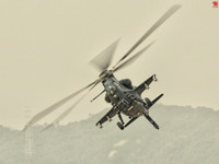 [ẢNH] Mang 'trực thăng quốc bảo' tới Nga, Trung Quốc vực dậy niềm hy vọng mong manh?