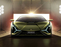 [ẢNH] Lamborghini Sian: 
