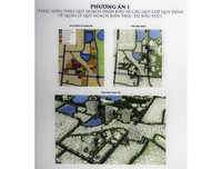 Xem ý tưởng đề xuất cải tạo các chung cư cũ ở Hà Nội