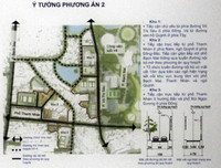 Xem ý tưởng đề xuất cải tạo các chung cư cũ ở Hà Nội