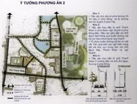 Xem ý tưởng đề xuất cải tạo các chung cư cũ ở Hà Nội