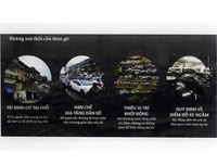 Xem ý tưởng đề xuất cải tạo các chung cư cũ ở Hà Nội