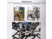 Xem ý tưởng đề xuất cải tạo các chung cư cũ ở Hà Nội