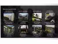 Xem ý tưởng đề xuất cải tạo các chung cư cũ ở Hà Nội