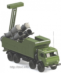 [ẢNH] Nga ra mắt tổ hợp tên lửa phòng thủ bờ biển tiên tiến thay thế 4K51 Rubezh