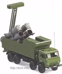 [ẢNH] Nga ra mắt tổ hợp tên lửa phòng thủ bờ biển tiên tiến thay thế 4K51 Rubezh