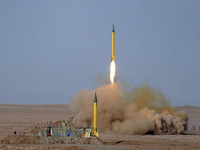 [ẢNH] Israel dùng đến bom nguyên tử khi Iran đe dọa tấn công lò phản ứng hạt nhân Dimona?