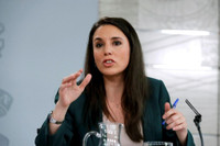 [ẢNH] Nữ Bộ trưởng Tây Ban Nha nhiễm Covid-19