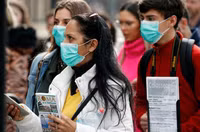 [ẢNH] Nữ Bộ trưởng Tây Ban Nha nhiễm Covid-19