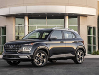 [ẢNH] Hyundai Venue xuất hiện: Nhỏ và rẻ hơn Kona