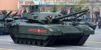 T-14 Armata đối đầu Leopard 2A7 - Xe tăng nào sẽ chiến thắng?