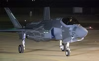 [ẢNH] Hé lộ bí mật vì sao F-35I Adir của Israel có thể bay xuyên không phận Iran