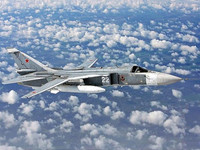 [ẢNH] Chuyên gia Nga thừa nhận hệ thống ném bom của Su-24 triển khai tại Syria 