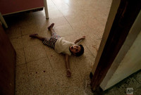 [ẢNH] Con của những phiến quân khủng bố IS trong trại trẻ mồ côi ở Iraq