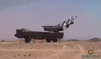 [ẢNH] Israel phá hủy cùng lúc 6 tổ hợp phòng không của Syria trong trận oanh kích?