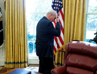 [Ảnh] Danh sách những nhân vật rời khỏi Nhà Trắng dưới thời Tổng thống Trump