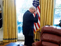 [Ảnh] Danh sách những nhân vật rời khỏi Nhà Trắng dưới thời Tổng thống Trump