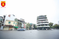 Công an Hà Nội tăng cường kiểm soát người ra đường, thực hiện nghiêm cách ly xã hội phòng ngừa Covid-19