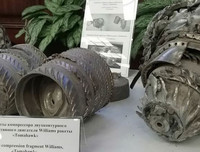 [ẢNH] Nga đưa ra mảnh vụn Tomahawk, chứng minh Pantsir-S1 đã bắn nát tên lửa liên quân