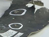 [ẢNH] Nga đưa ra mảnh vụn Tomahawk, chứng minh Pantsir-S1 đã bắn nát tên lửa liên quân