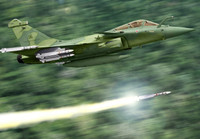 Hai chiến hạm Pháp 