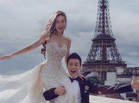 [ẢNH] Những cô dâu 