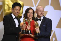 Oscar 2018: Vinh dự của những người nắm giữ bức tượng đầu tiên