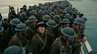 Dunkirk-phim đầu tiên giành hai tượng vàng Oscar 2018